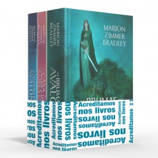 Coletânea As brumas de Avalon - Acreditamos nos livros
