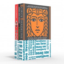 Coletânea Ficção especulativa - Acreditamos nos livros