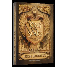 King of Scars (Duologia Nikolai 1)