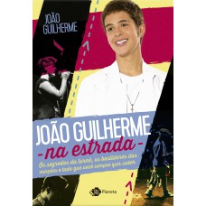 João Guilherme na estrada