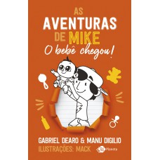 As aventuras de Mike 2 - O bebê chegou!