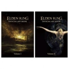 Box elden ring artbook vols. 1 e 2