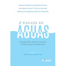 Regulação das Águas