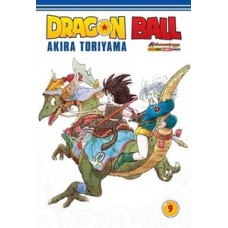 Dragon ball vol. 9