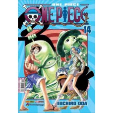 One piece vol. 14