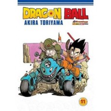 Dragon ball vol. 11