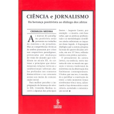 Ciência e jornalismo