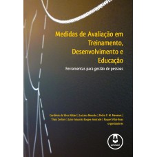 Medidas de Avaliação em Treinamento, Desenvolvimento e Educação