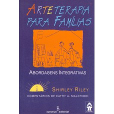 Arteterapia para famílias