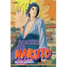 Naruto gold vol. 38