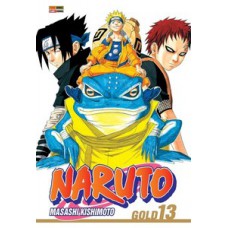 Naruto gold vol. 13