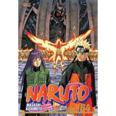 Naruto gold vol. 64