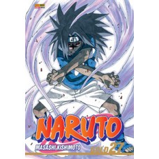 Naruto gold vol. 27