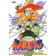 Naruto gold vol. 12