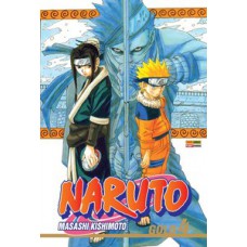 Naruto gold vol. 4