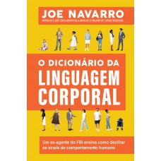 O dicionário da linguagem corporal