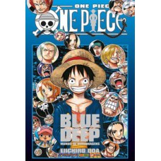 One piece: blue deep - 1