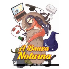 A Bruxa Noturna Vol. 2 (de 3)