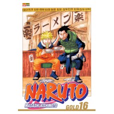 Naruto Gold Vol. 16