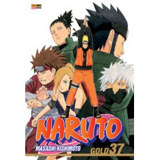 Naruto gold vol. 37