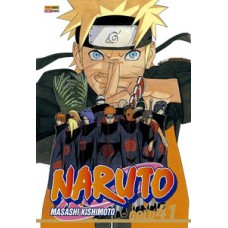 Naruto gold vol. 41