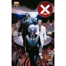 X-men - n. 09