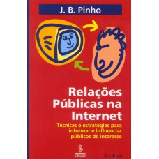 Relações públicas na internet