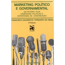 Marketing político e governamental