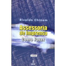 Assessoria de imprensa