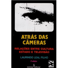 Atrás das câmeras