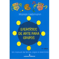 Exercícios de arte para grupos