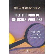 Literatura de relações públicas