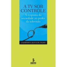 A TV sob controle