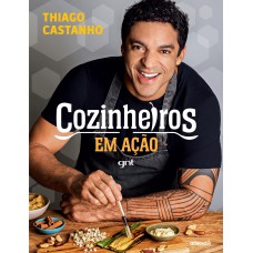 Cozinheiros em ação