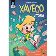 Xaveco: vitória (graphic msp) - capa dura