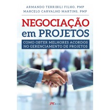 Negociação em projetos