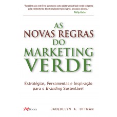 As novas regras do marketing verde