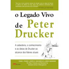 O legado vivo de Peter Drucker