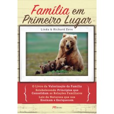 Família em primeiro lugar