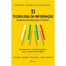 TI – tecnologia da informação