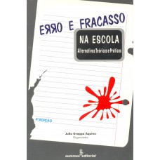 Erro e fracasso na escola