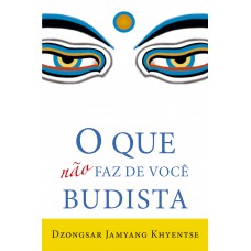 O que não faz de você budista