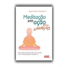 Meditação em ação para crianças