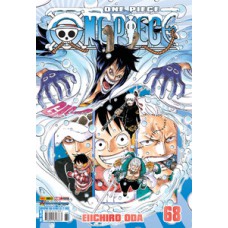 One piece vol. 68