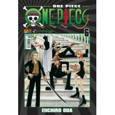 One piece vol. 6