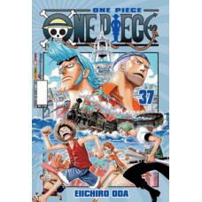 One piece vol. 37