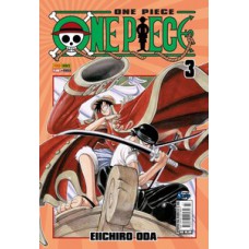 One piece vol. 3