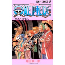 One Piece 3 em 1 Vol. 8