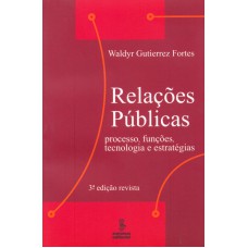 Relações públicas