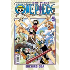 One piece vol. 5